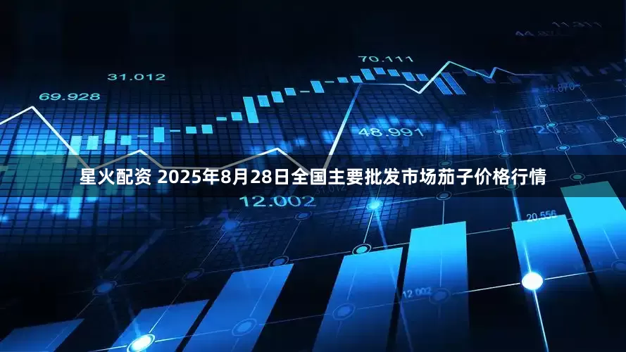 星火配资 2025年8月28日全国主要批发市场茄子价格行情