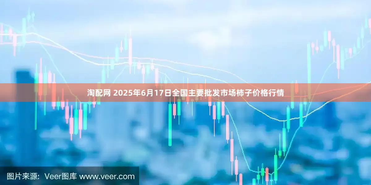 淘配网 2025年6月17日全国主要批发市场柿子价格行情